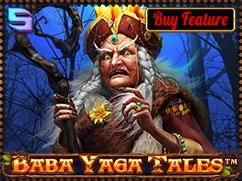 Baba Yaga Tales